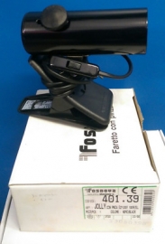 Faretto con pinza Fosnova